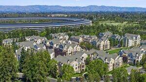 The Hamptons Apartment Homes in Cupertino, CA